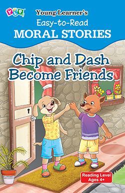 Easy To Read - Chip and Dash Become Friends